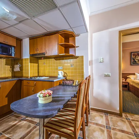 Hotel Duna Paks