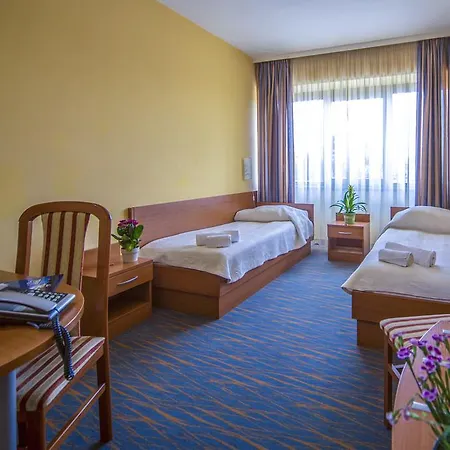 מלון Duna פקס